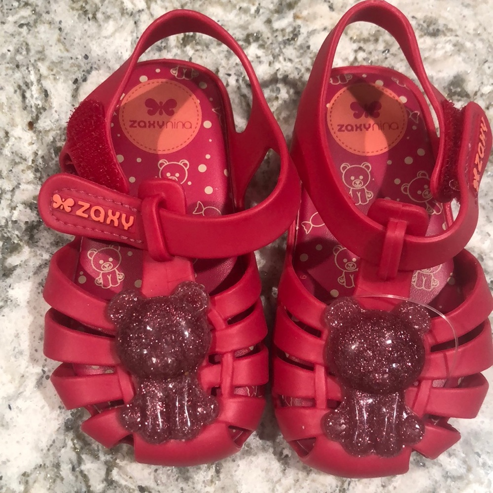 Zaxy Nina toddler girls sandals